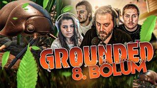 GİZEMLİ SANDIK | GROUNDED | BÖLÜM 8 | @RRaenee @nemesisfulya @Cordiseps