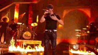 Duele el Corazon - Premios Juventud 2016 - Enrique Iglesias ft wisin