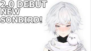 【2.0 DEBUT】SONGBIRD DEBUT HIGHLIGHTS !!