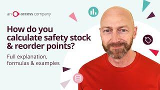 How Do You Calculate Safety Stock and Reorder Points in Inventory Management? | Unleashed