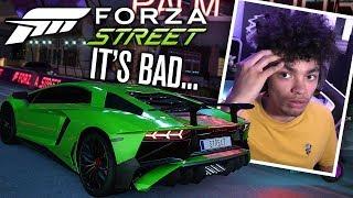 Forza Street is Just BAD...