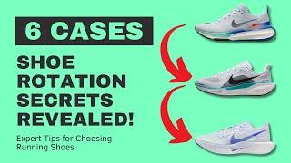 Unlock the Power of Shoe Rotation!