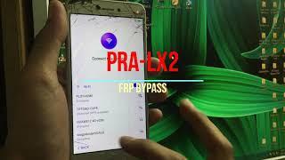 HUAWEI PRA LX2 FRP BYPASS