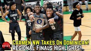 Carmen Northwest And Dominican FACE OFF In Regional Finals! Full Highlights