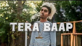 [Free] mc stan x raga type beat ~ "TERA BAAP" | Free Type Beat / Instrumental