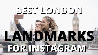 BEST LONDON LANDMARKS (2024)