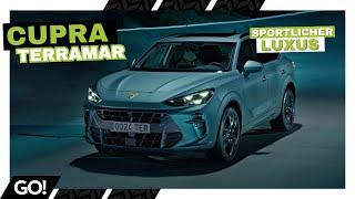 Ein Blickfang? - Der neue Cupra Terramar