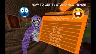 How To Install ii's Stupid Mod Menu (FULL STEP BY STEP GUIDE) (2024 WORKING!)