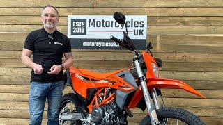 KTM 690 Enduro R, Stunning Dual Purpose Motorcycle with Real Off Road Credentials!