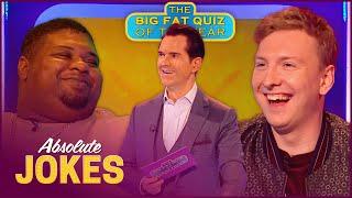 Big Fat Quiz Of The Year 2019 - Full Episode | Absolute Jokes