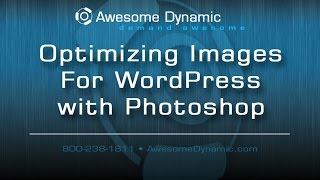 How to Place Optimized photo using WordPress, Beaver Builder, and Photoshop