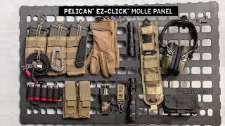 Pelican EZ-Click Click MOLLE Panels