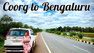 Coorg EP 04: RoadTrip 2024 | Karnataka | Coorg to Bengaluru | via Hemavati River | RovingCouple