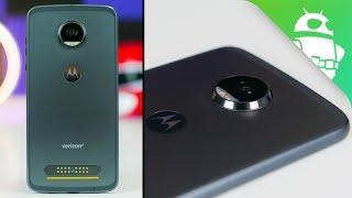 Moto Z2 Play Review! New Upgrades, Higher Price