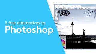 Top 5 Best Free Photoshop Alternatives, Including GIMP and Pixlr