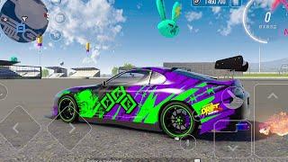 Supra MK4 Max Level Drifting Street Racing - Drive Zone Online Android Gameplay supra #2