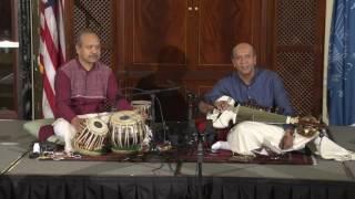 Soumya Chakraverty & Devapriya Nayak: Traditional Hindustani Music from Virginia