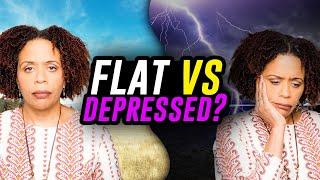 Depression vs. Negative Symptoms of Schizophrenia - How To Tell The Difference