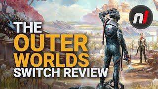 The Outer Worlds Nintendo Switch Review - Is It Worth It?