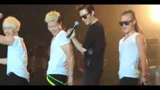 Lee jong suk, x Kim Woo Bin x Lee Min Ho Dancing