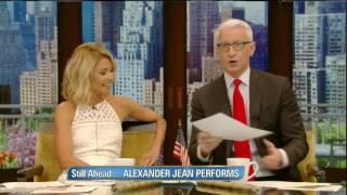 LIVE With Kelly June 02, 2016 full episode     Beth Behrs; Alexander Jean