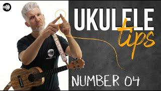 Fingertips! The best way to play the ukulele! The Special ULTP Guide!