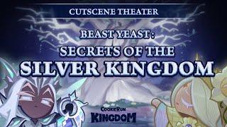 Cutscene Theatre  Secrets of the Silver Kingdom Cutscenes | CookieRun: Kingdom