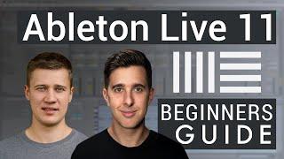 Ableton Live 11 Tutorial | FREE COURSE | Ableton Live 11 Beginner Tutorial