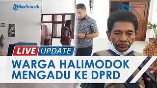 Tanah Pamali di Hutan Lindung Dirusak, Warga Desa Halimodok Adukan Desa Maudemu ke DPRD Belu