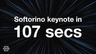 Softorino 2023 Keynote Highlights (in 107 Seconds) ️