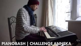 Challenge Anneka TV Theme | Pianobash
