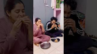 Wait for ending  #shorts #funny #couplegoals #maansanjit #comedy