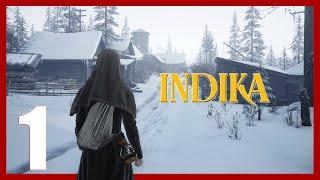 MEIN LEBEN ALS NONNE - INDIKA #01 - PC LET'S PLAY -DEUTSCH