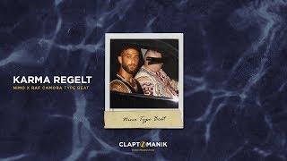 KARMA REGELT - Nimo x Raf Camora Type Beat | prod. Claptomanik