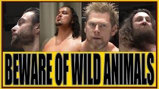 N-1 8-MAN TAG TEAM SCRAMBLE!! Rabid BEASTS on the rampage! Korakuen is a safari park!