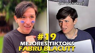 LOS MEJORES TIKTOKS DE FABRU BLACUTT 2023  #19