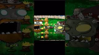 PVS️#plantsvszombies #pvz #viralvideo #fyp #shorts #shortvideo #crazydave #zomboss #vs #rek