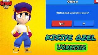 ÜCRETSİZ FANG VEREN LİNK | Brawl Stars