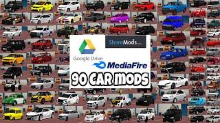 Download 90 Car Mod in Bus Simulator Indonesia - Bussid Car Mod - Bussid Truck Mod - Bussid Bus Mods