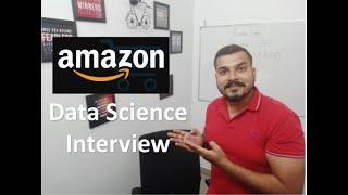 Amazon Data Science Interview- Part 1 & Internship Opportunities