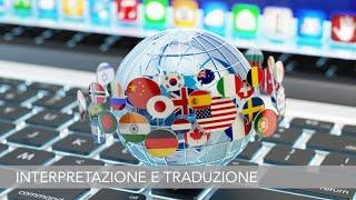 Interpretazione e Traduzione