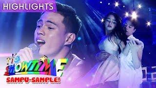 Antenor Cruz sings 'Dating Angkin' | It's Showtime