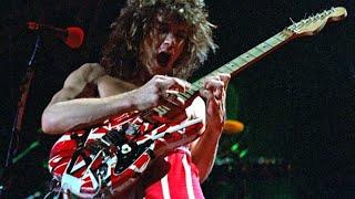 Rest in Peace Eddie Van Halen