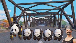 Victor Next Level Bridge CampingFunny & WTF MOMENTS OF PUBG Mobile