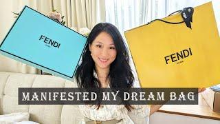 Fendi x Tiffany Unboxing!! Can't Believe My Luck!