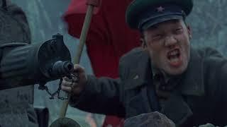 Enemy at the Gates Soviet Charge Scene (High Quality)