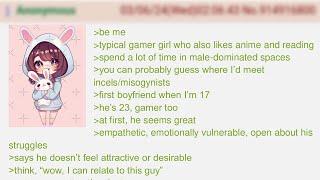 Experience Dating Incel | 4Chan Greentext Stories