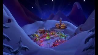 The Nightmare Before Christmas - Christmas town / What's This? (1080p HD)