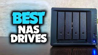 Best NAS Drive in 2023 - Backup, Store & Access Your Files Easily