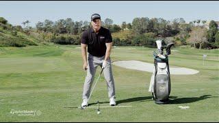Stop BLADING and CHUNKING Your Irons | TaylorMade Golf